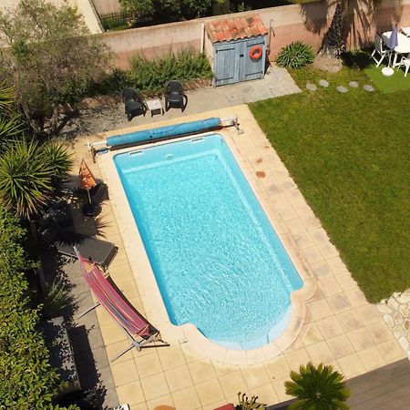 Studio Tranquillo Avec Piscine Et Salle De Sport 이스틀 외부 사진