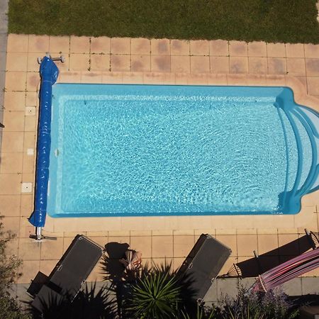 Studio Tranquillo Avec Piscine Et Salle De Sport 이스틀 외부 사진
