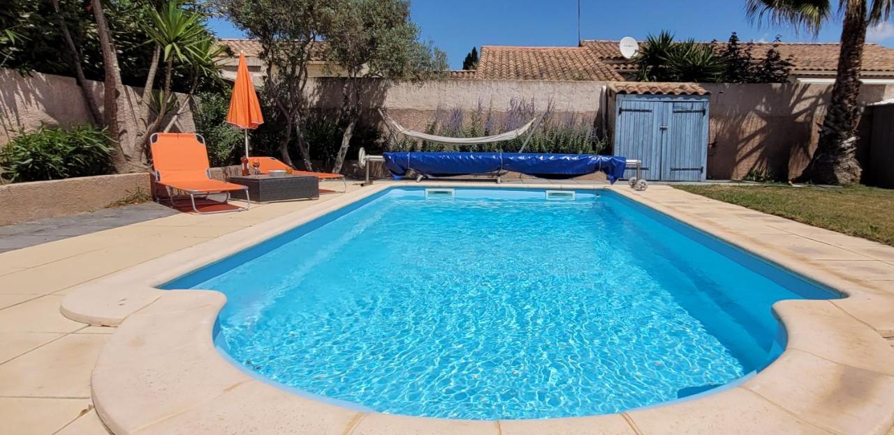 Studio Tranquillo Avec Piscine Et Salle De Sport 이스틀 외부 사진