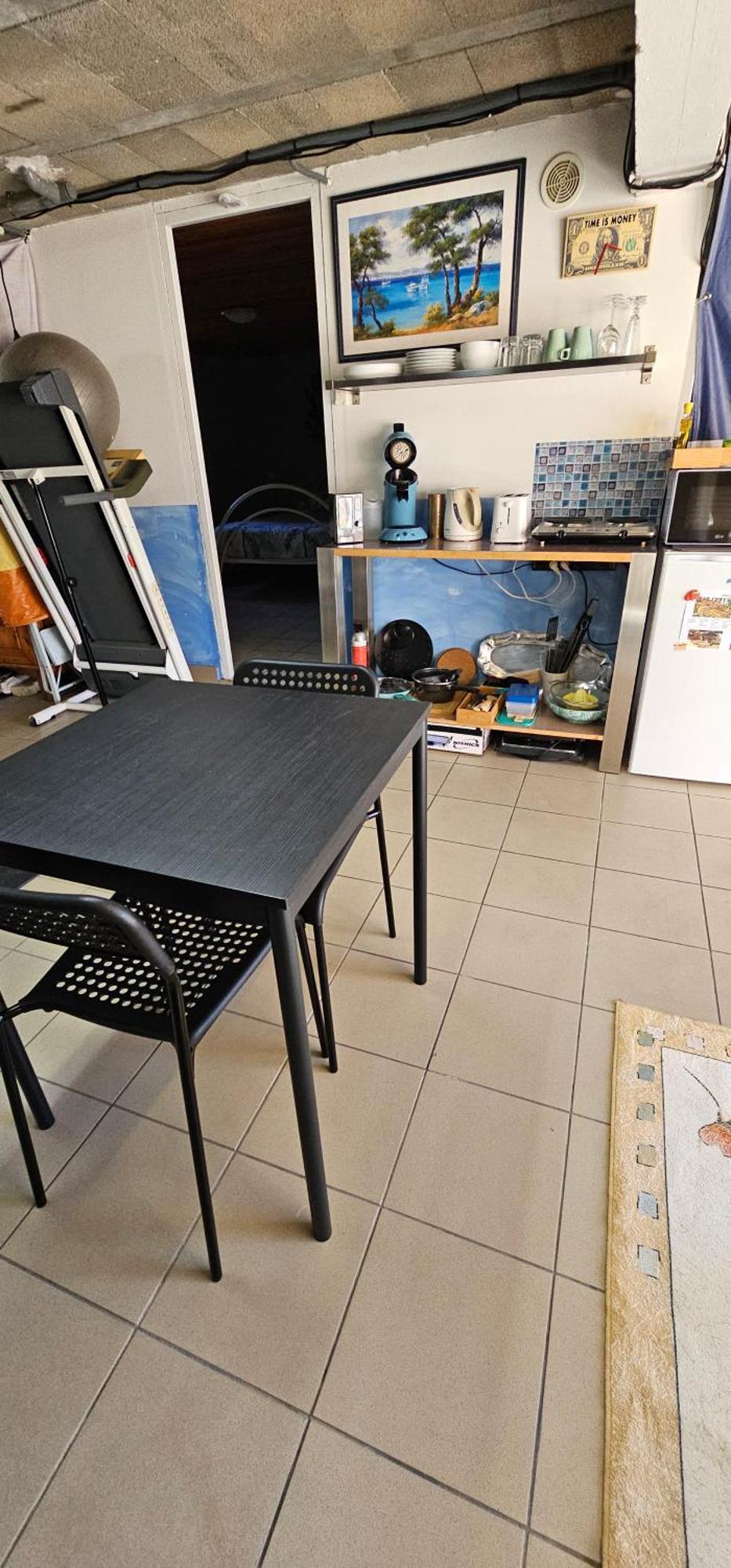 Studio Tranquillo Avec Piscine Et Salle De Sport 이스틀 외부 사진