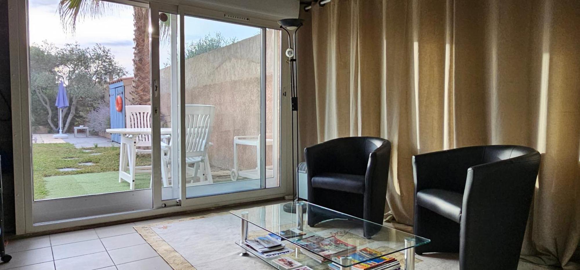 Studio Tranquillo Avec Piscine Et Salle De Sport 이스틀 외부 사진