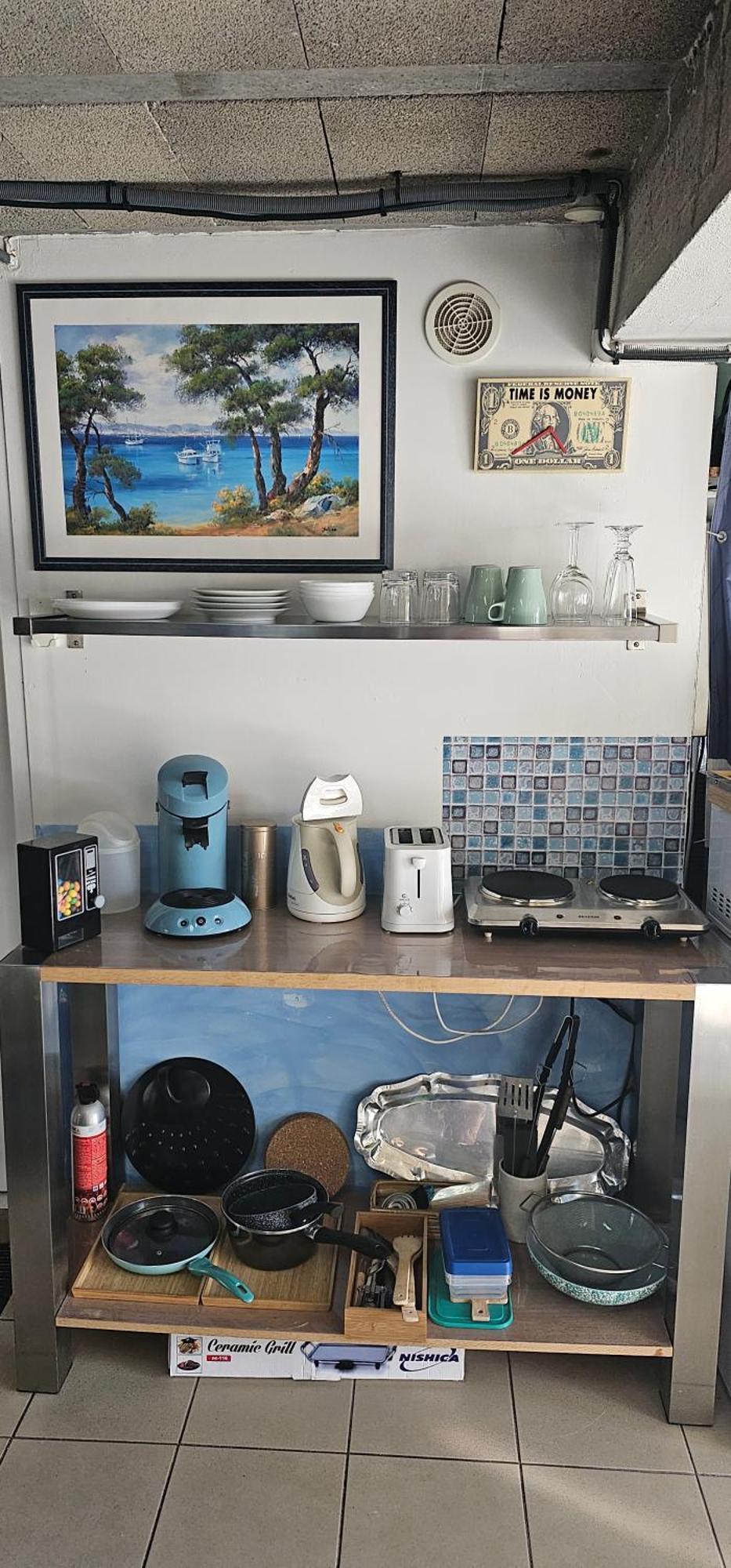 Studio Tranquillo Avec Piscine Et Salle De Sport 이스틀 외부 사진