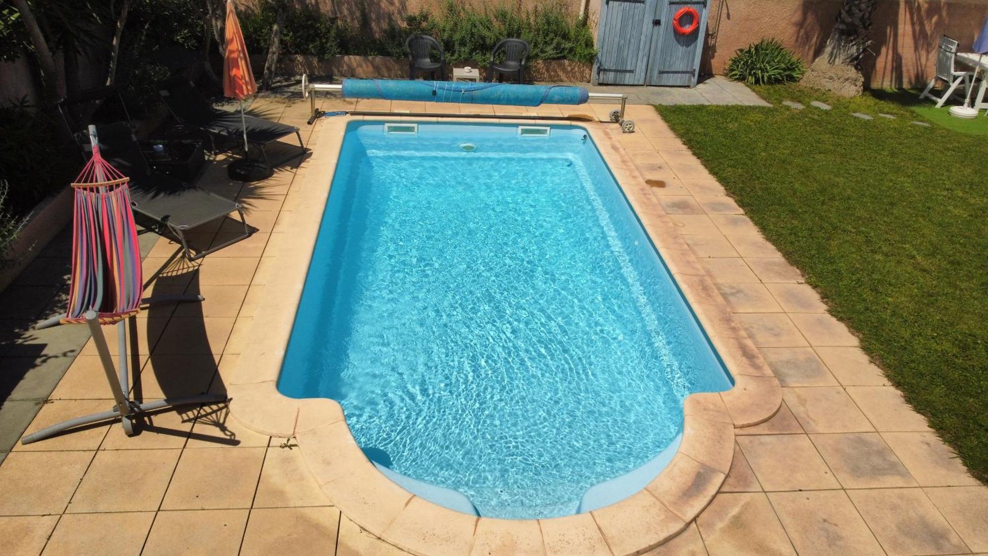 Studio Tranquillo Avec Piscine Et Salle De Sport 이스틀 외부 사진