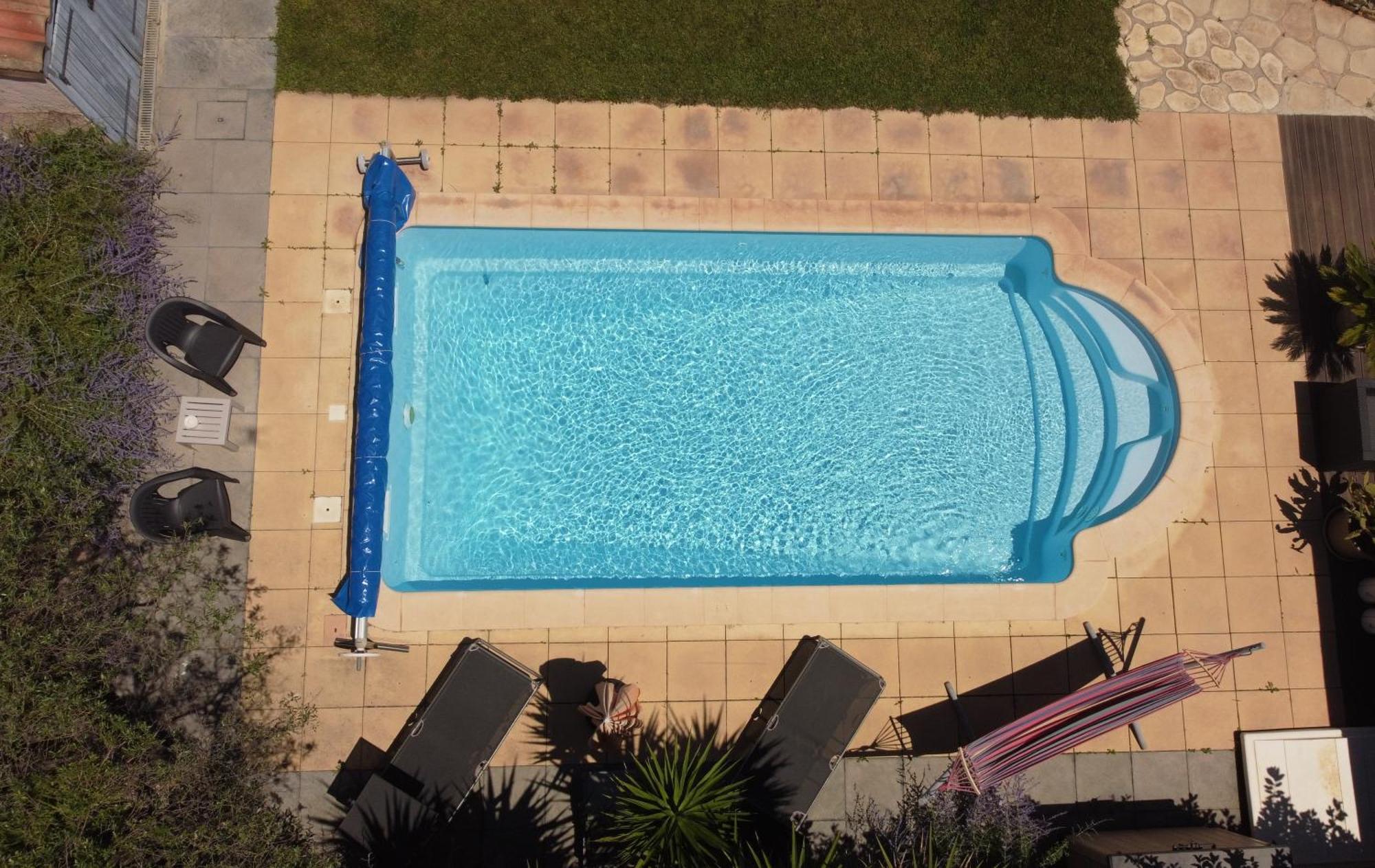 Studio Tranquillo Avec Piscine Et Salle De Sport 이스틀 외부 사진