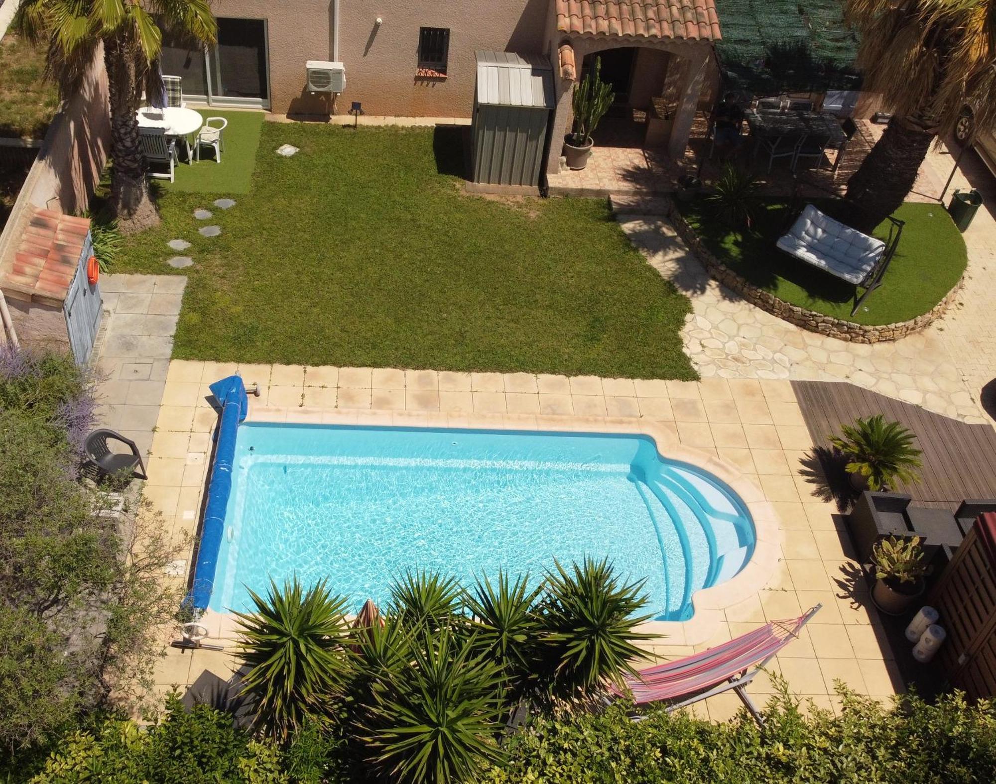 Studio Tranquillo Avec Piscine Et Salle De Sport 이스틀 외부 사진